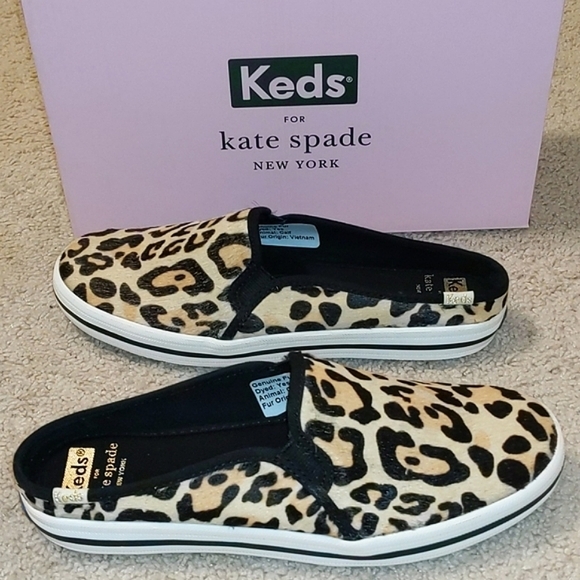 Keds | Shoes | New Keds X Kate Spade Double Decker Mule | Poshmark